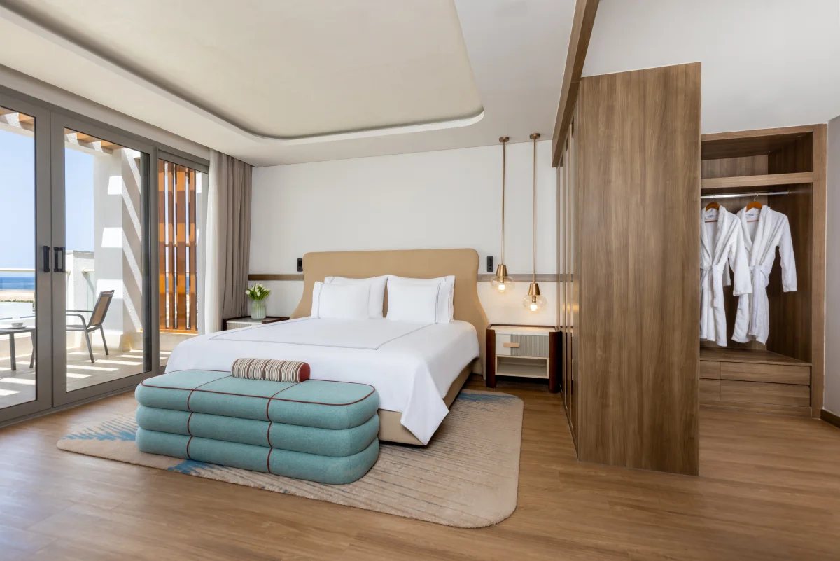 Люкс Senior Suite Beach Side