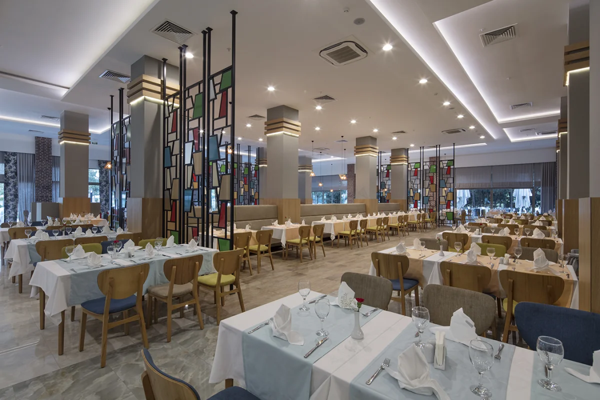 Dosinia Luxury Resort фото 4