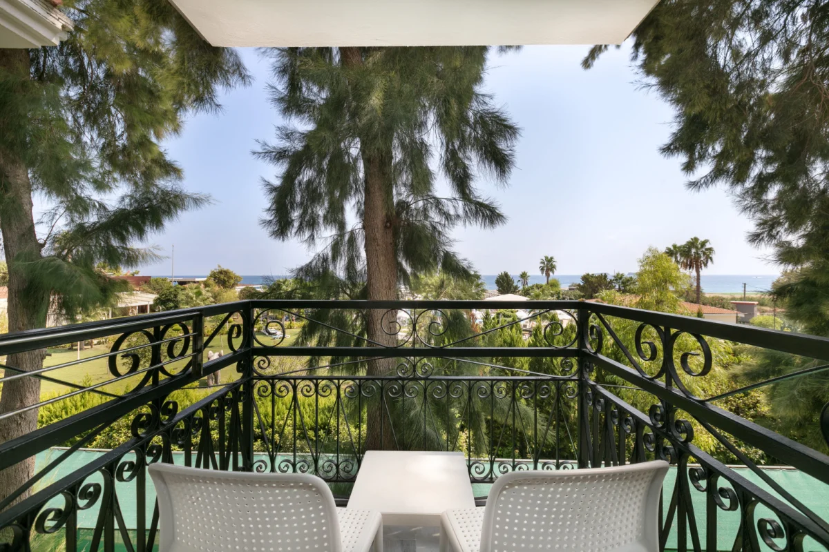 Garden Deluxe Sea View