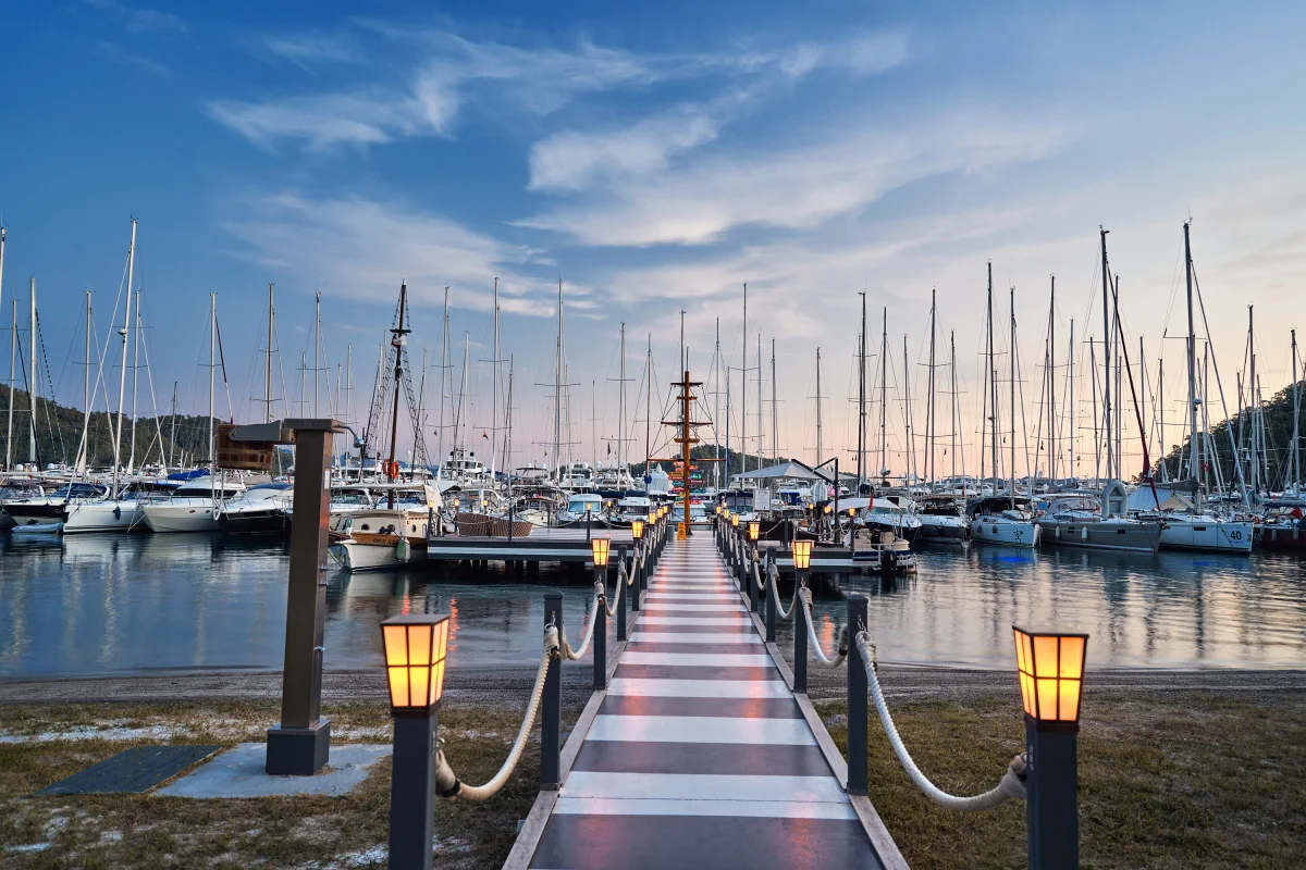 Rixos Premium Gocek фото 4