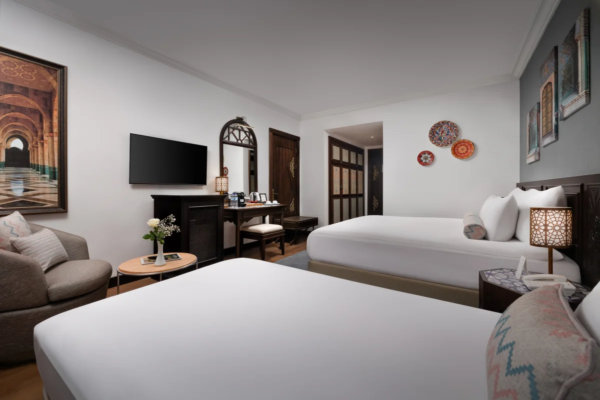 Comfort Large Room