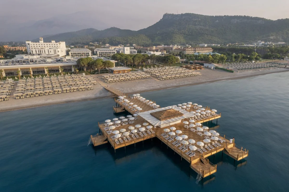 Swandor Hotels & Resorts Kemer фото 4