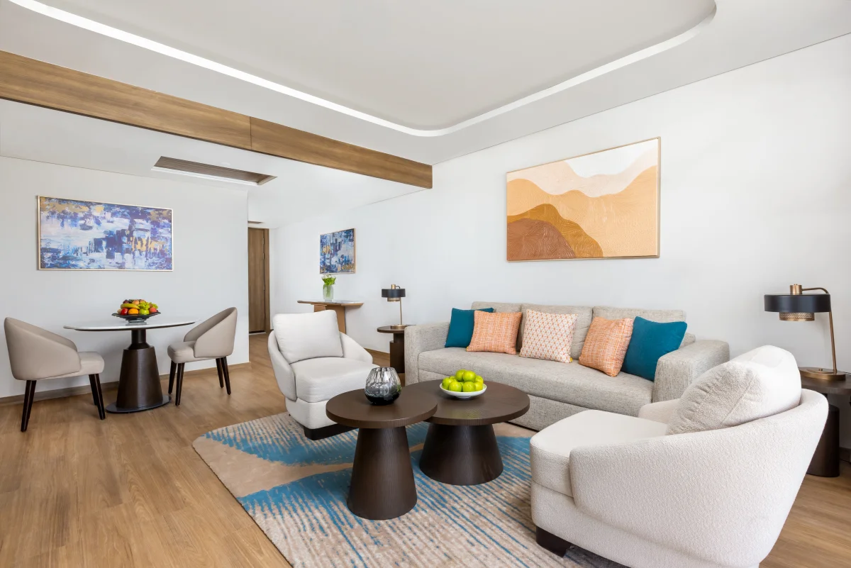 Люкс Senior Suite Beach Side