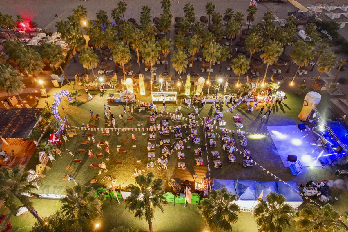 Анимация в Selectum Family Resort Belek