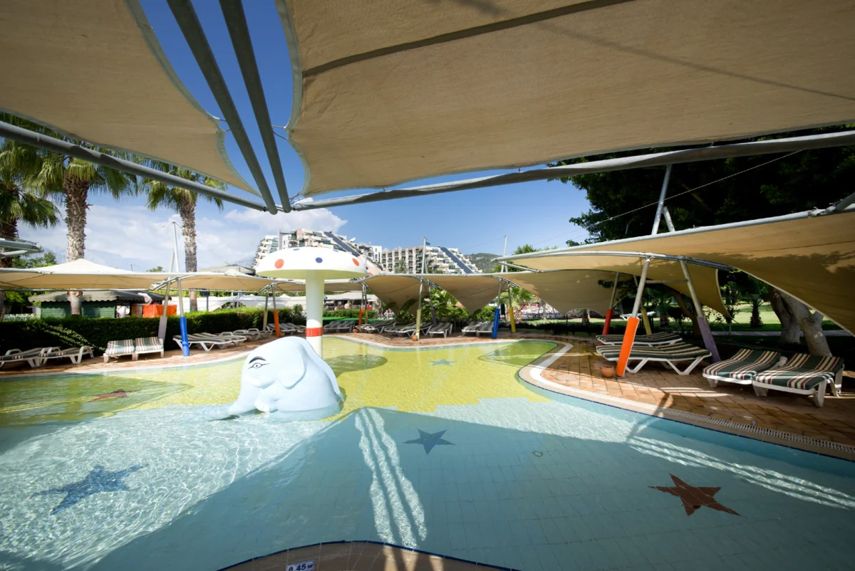Limak Limra Hotel & Resort фото 19