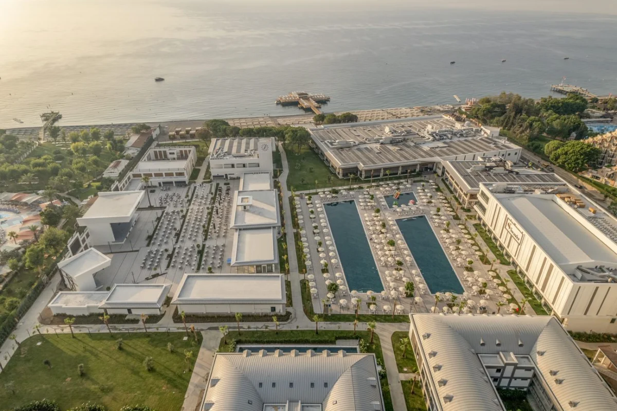 Swandor Hotels & Resorts Kemer фото 3