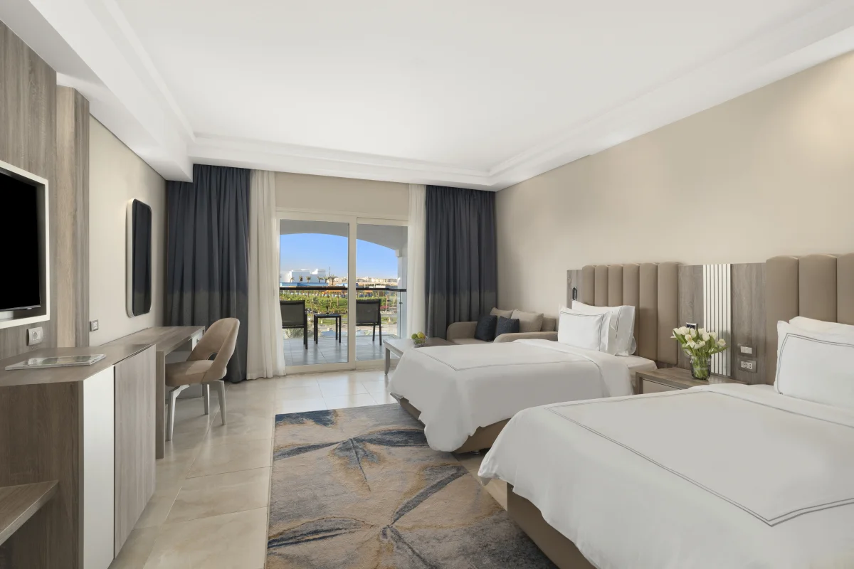 Номер Superior Room Blue Planet