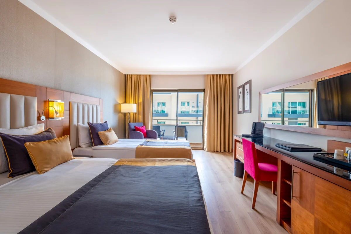 Superior Room Land View