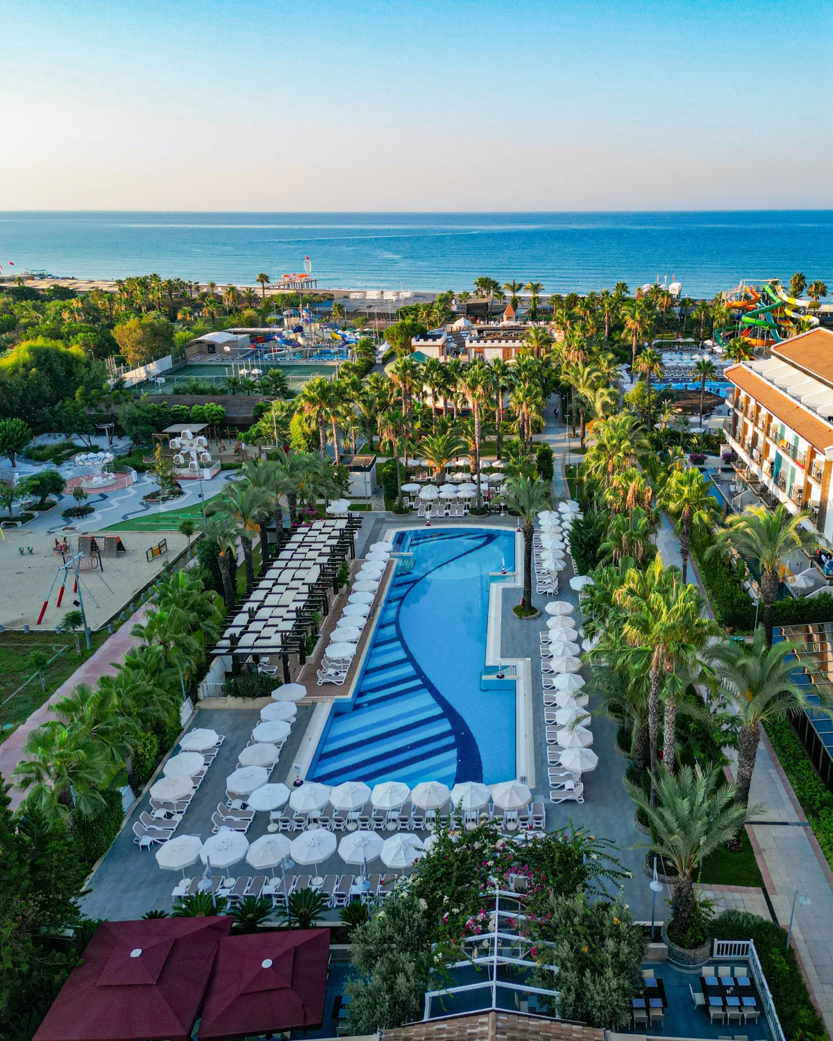 Belek Beach Resort Hotel фото 4