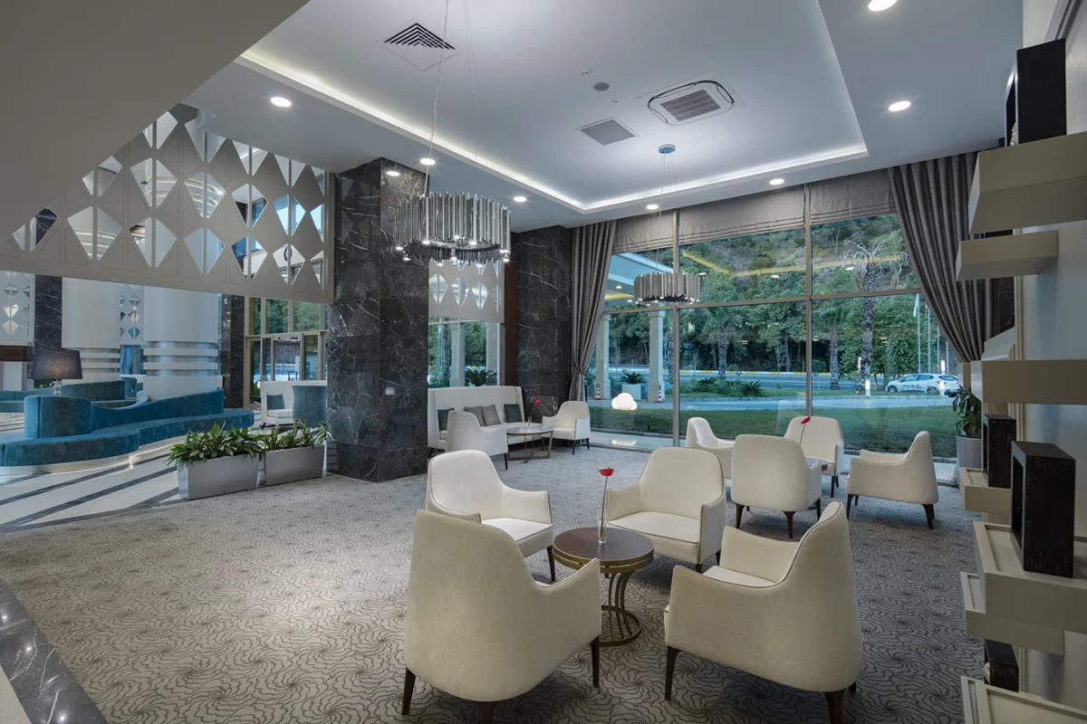 Dosinia Luxury Resort фото 3