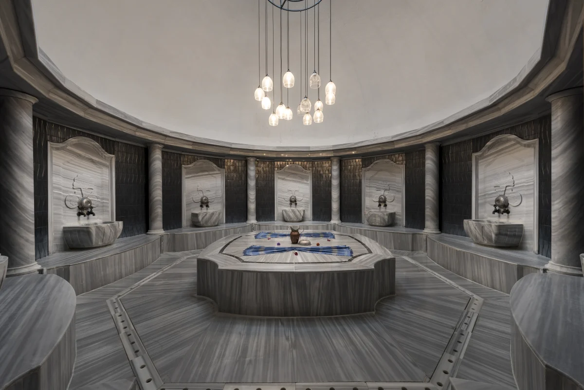 Турецкий хамам Barut Hemera