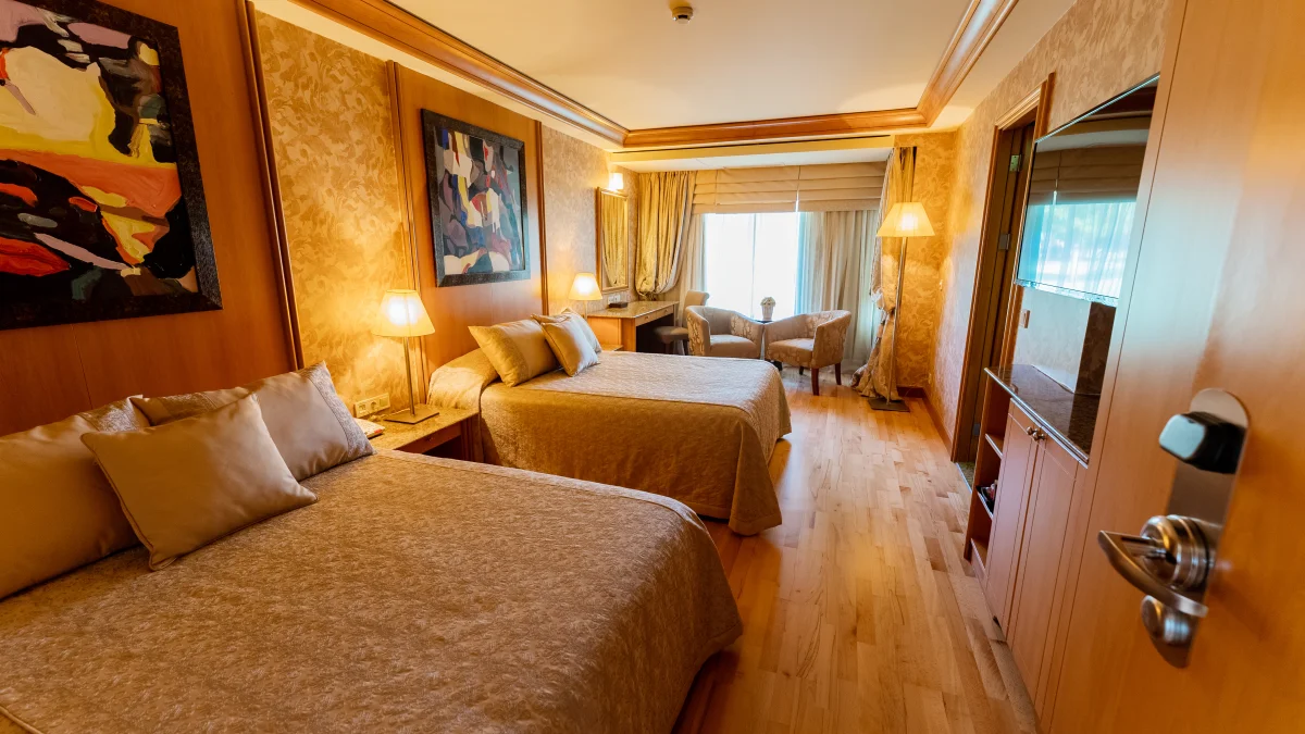 Presidential Villa