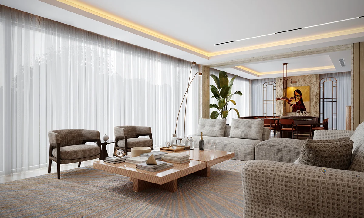 Serenity Villa