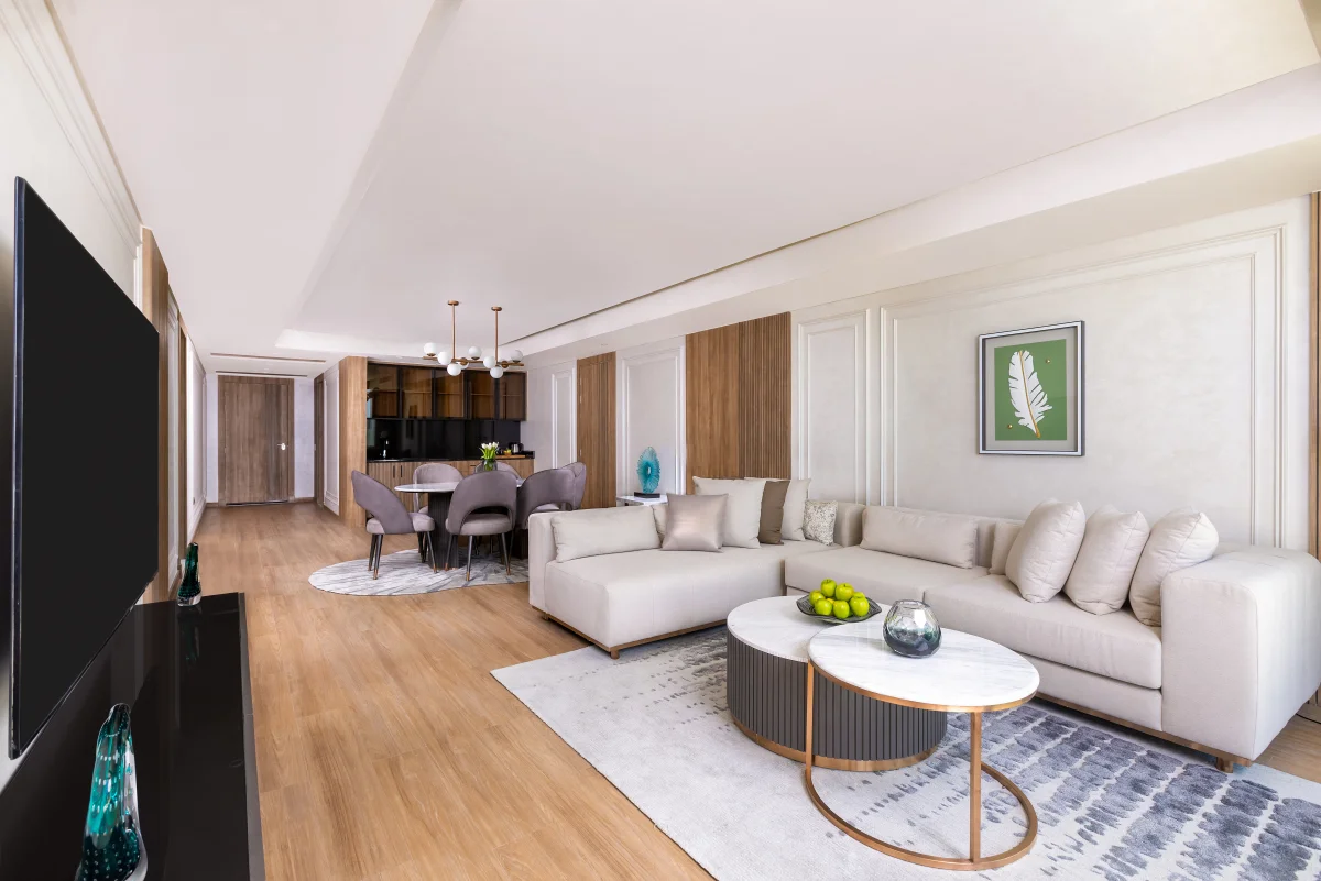 Люкс Queen Suite Beach Side