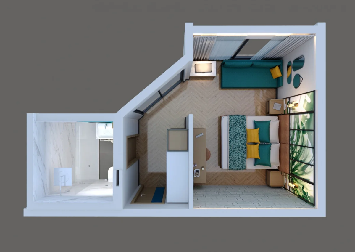 Front Yard Standard Room