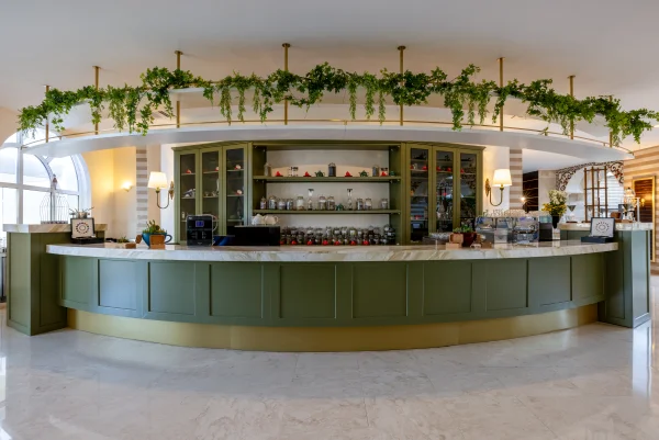 Лобби-бар The Tea Lobby Bar