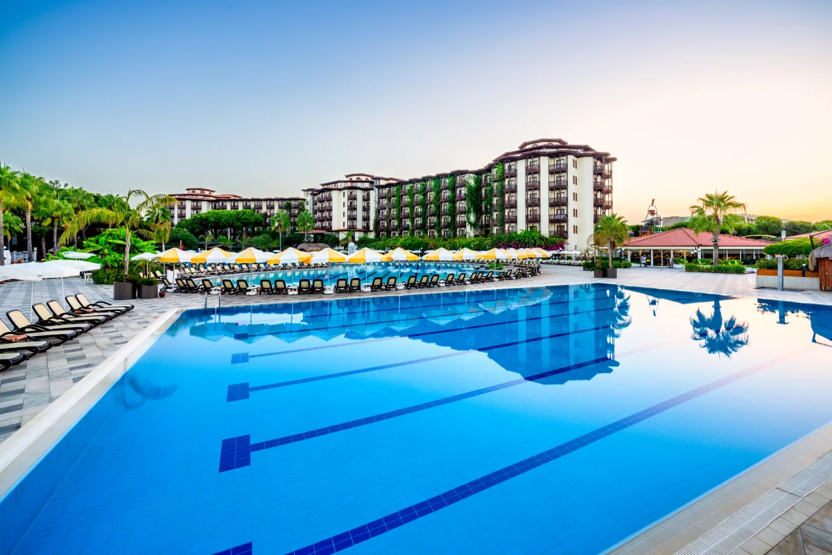 Selectum Family Resort Belek фото 16