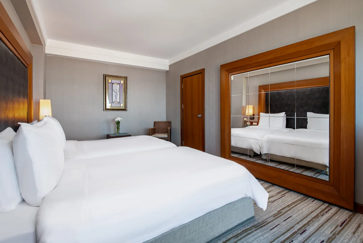 Jacuzzi Room