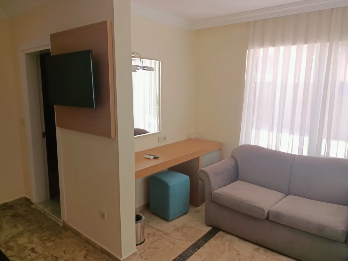 Garden Room Without Balcony