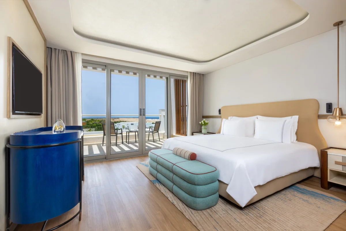 Люкс Senior Suite Beach Side