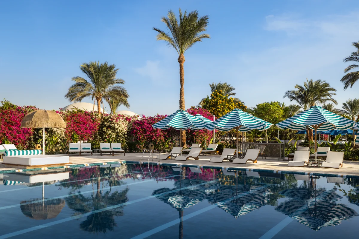 Desert Rose Resort фото 2