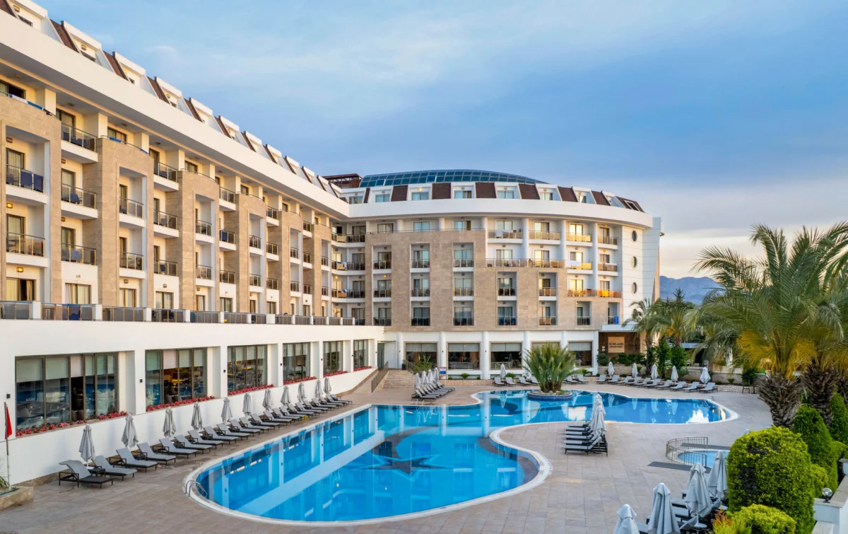 Sunland Resort Beldibi фото 4