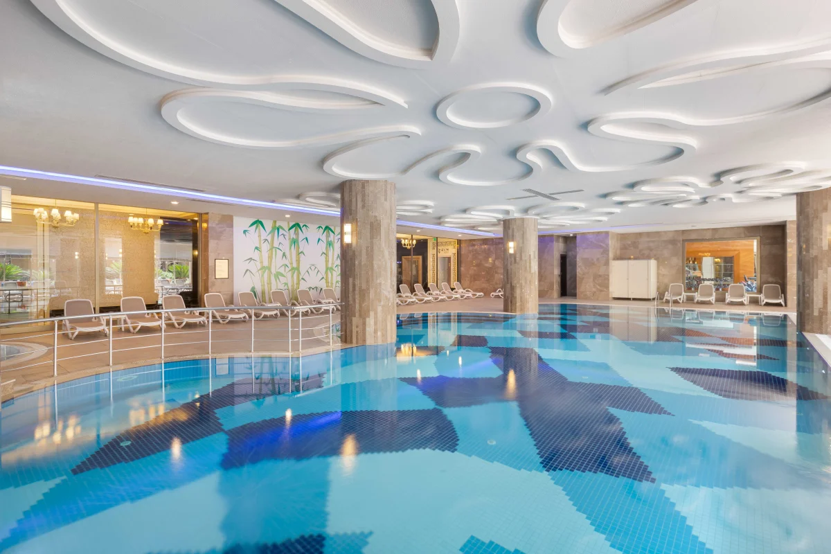 Kirman Belazur Resort & SPA: фото отеля