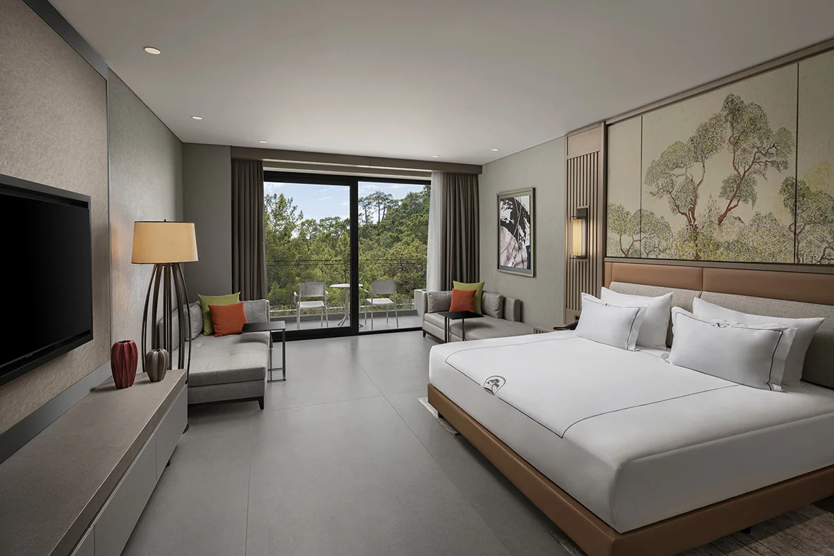Deluxe Room Forest View