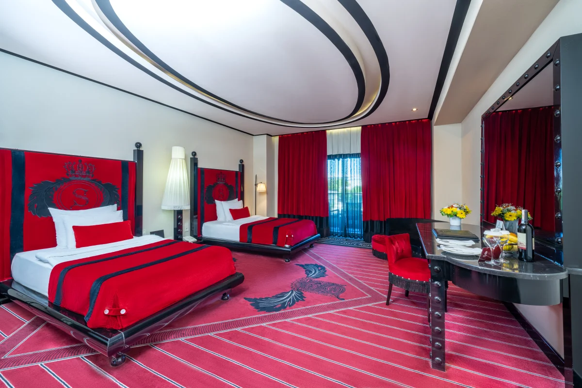 Номер Luxury