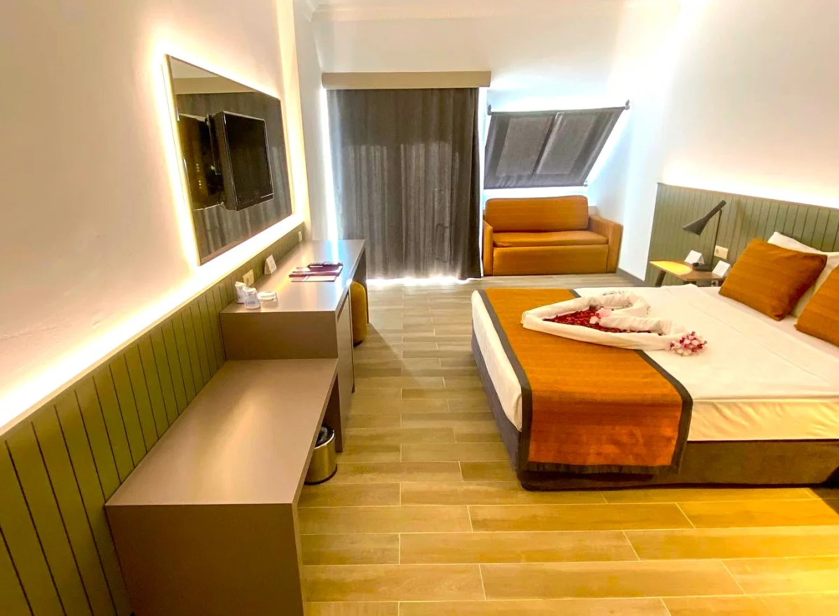 Hotel Family Room
