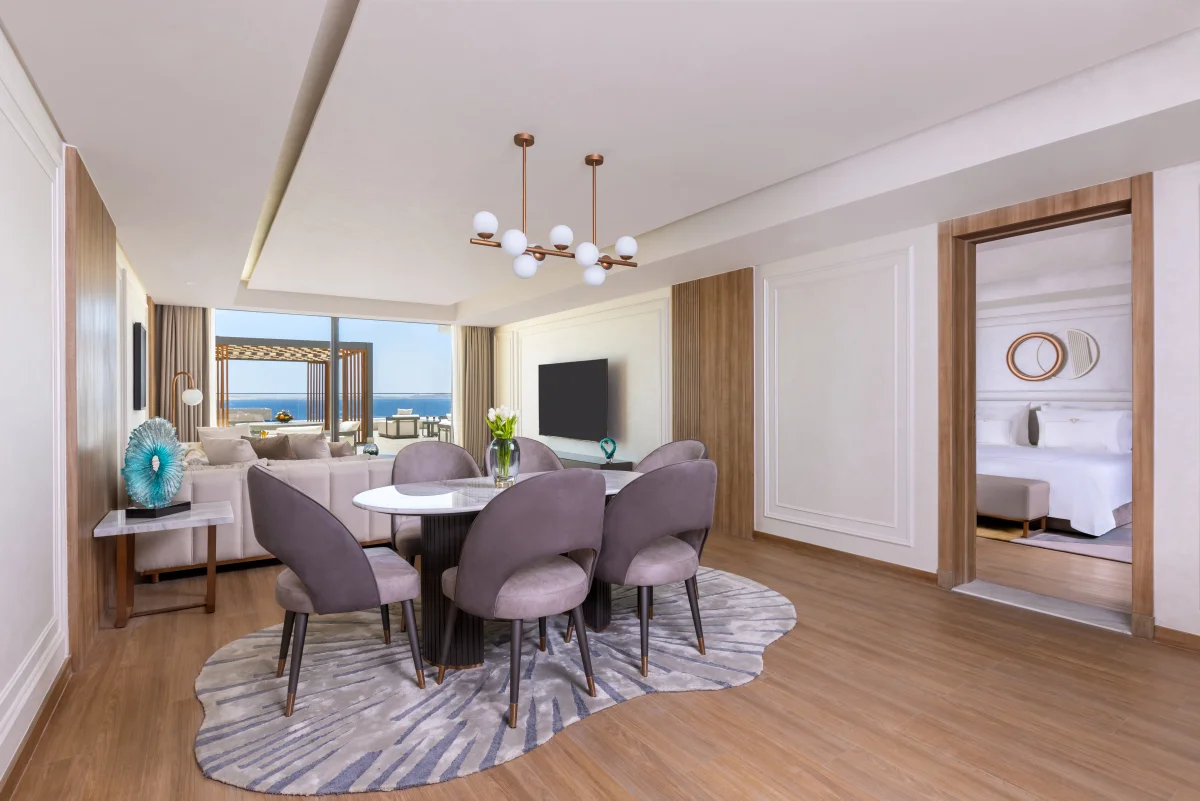 Люкс Queen Suite Beach Side
