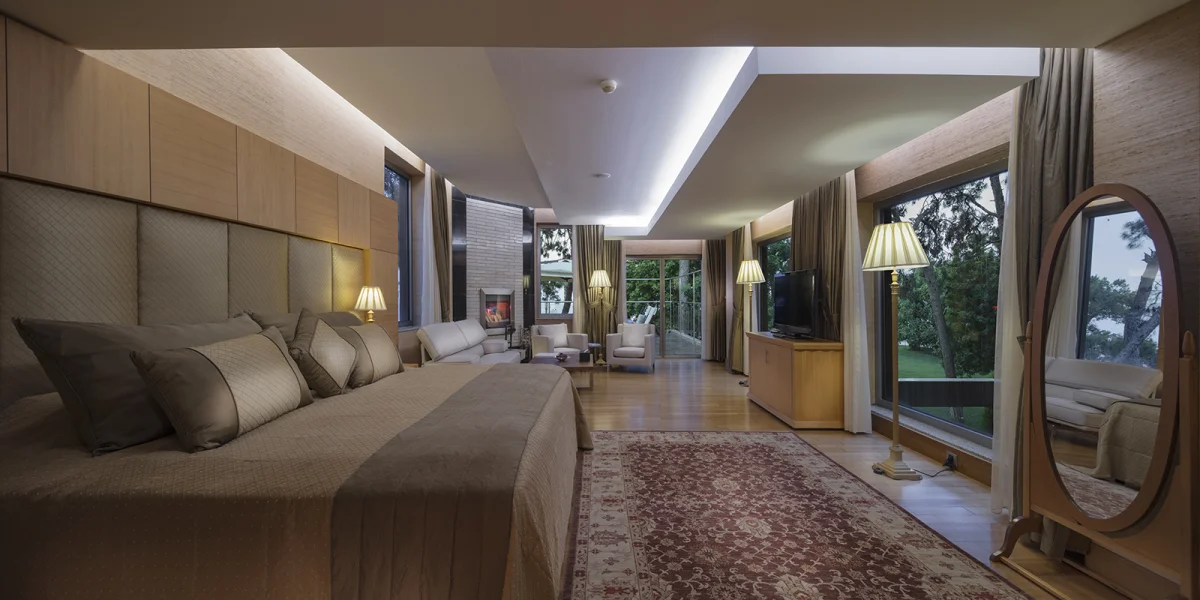 Poseidon Presidential Villa (Club Diamond)