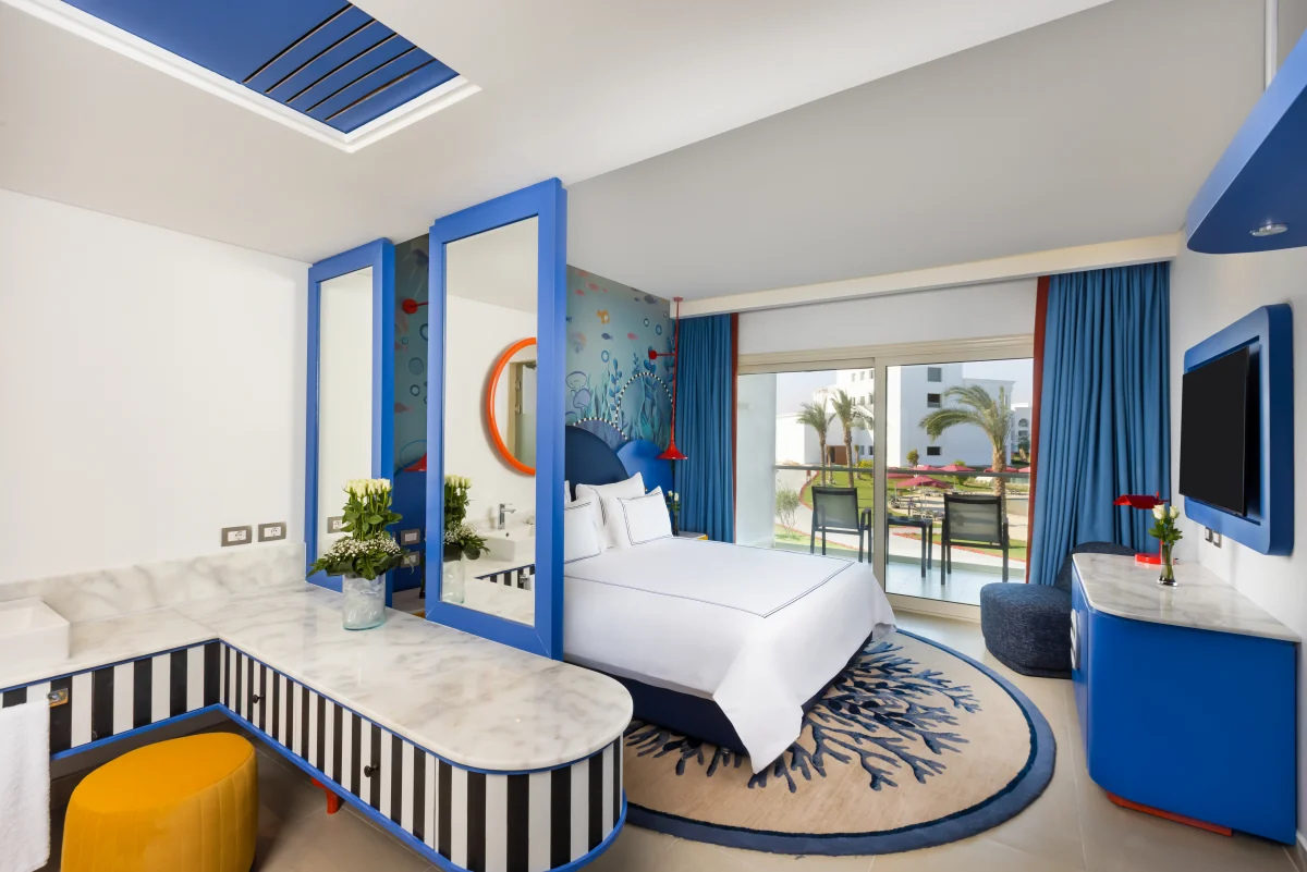 Люкс Two Bedroom Deluxe Suite
