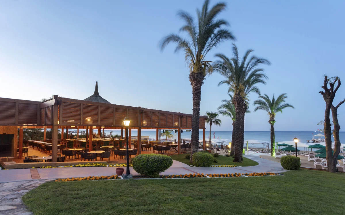 Dobedan Beach Resort Comfort фото 4