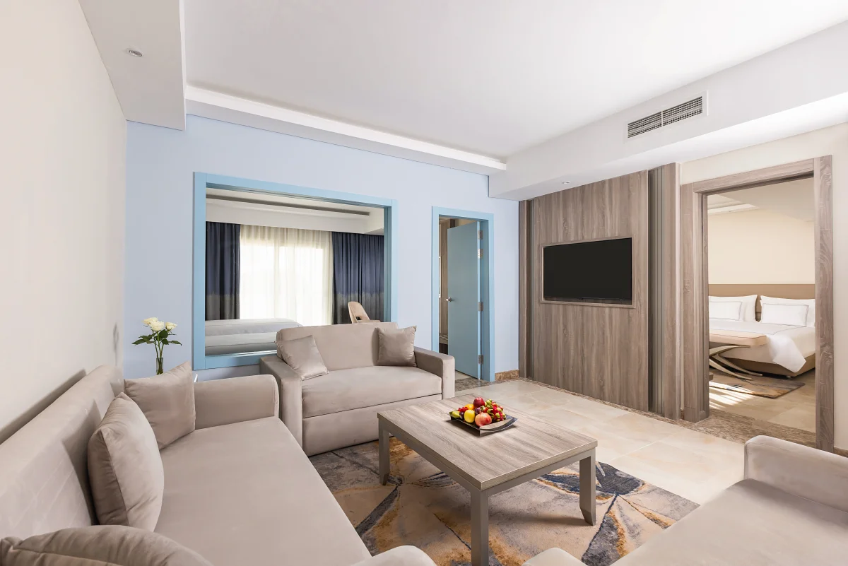 Люкс Senior Suite Blue Planet