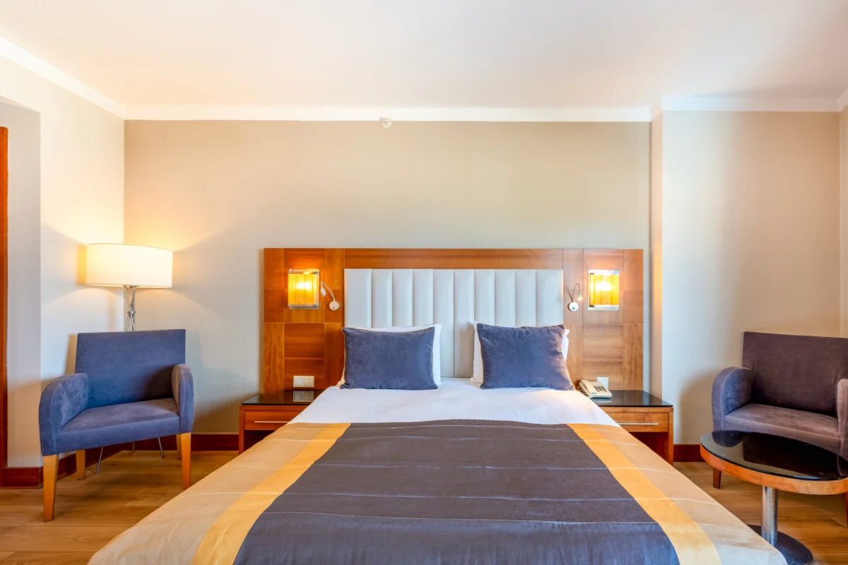 Superior Room Land View