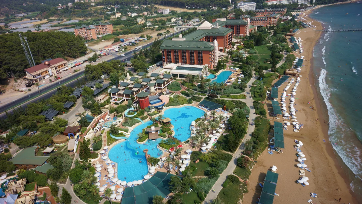 AQI Pegasos Resort фото 4