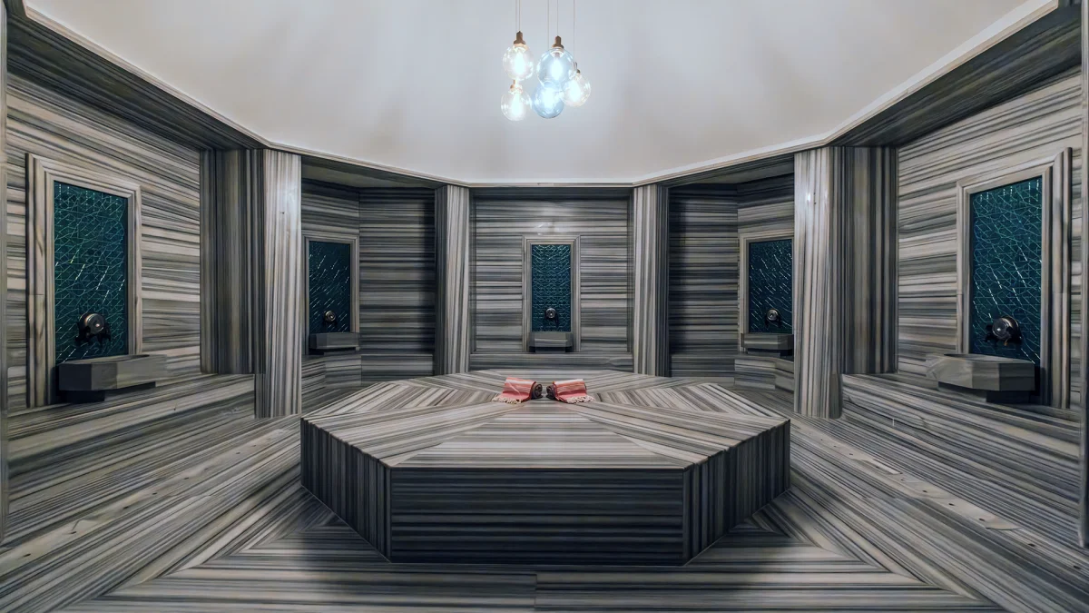 Турецкий хамам Arum Barut Collection