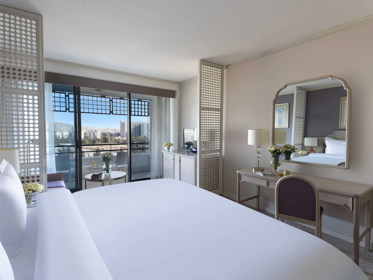 Standard Room с видом на город (City View)