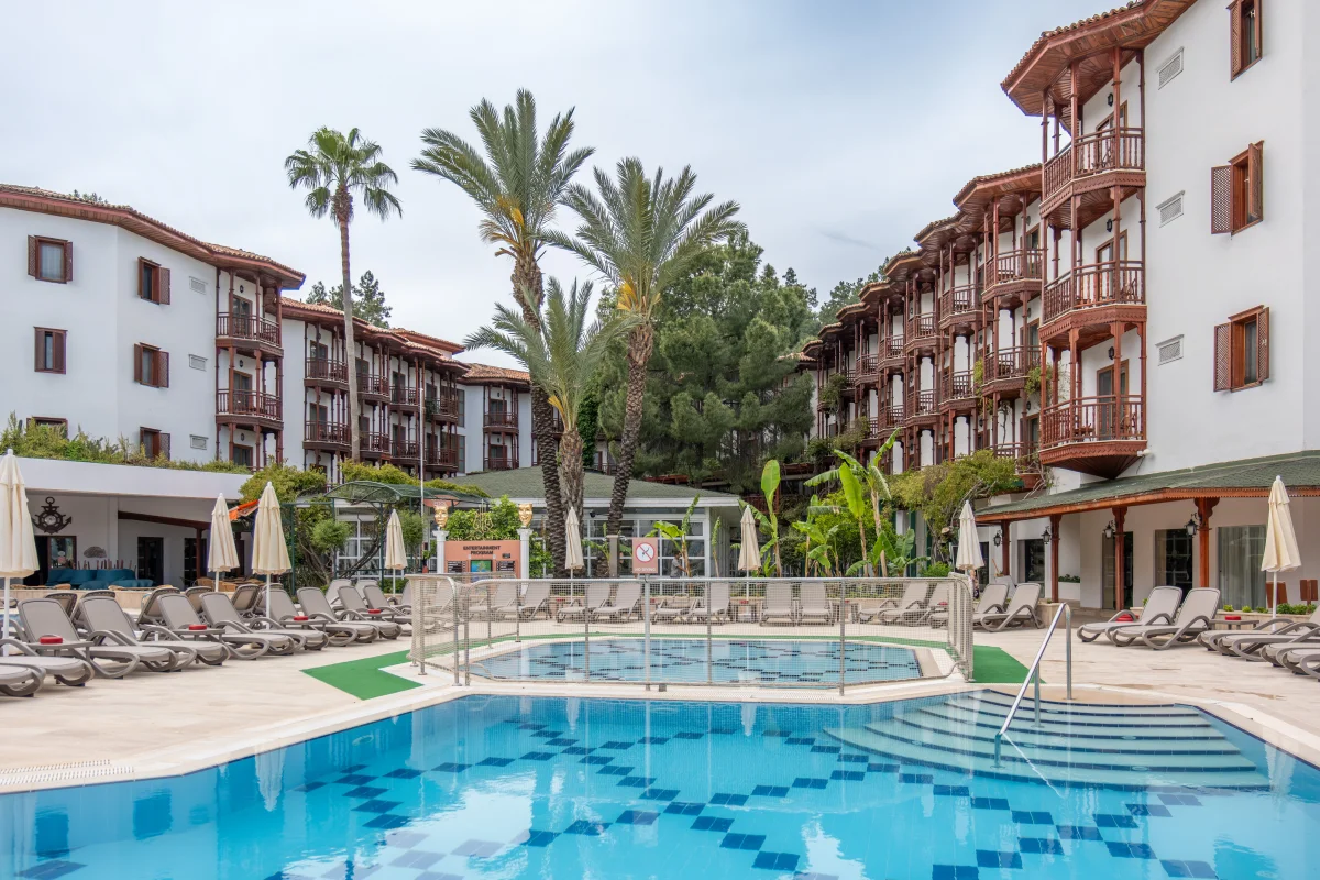 Letoonia Club & Hotel фото 3