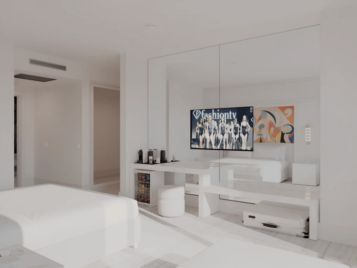 Pearl Executive Suite