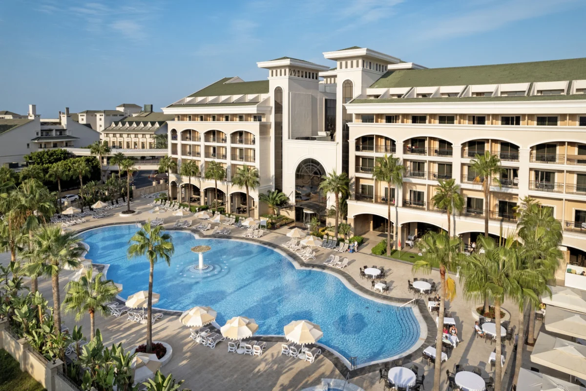 Dobedan Exclusive Hotel & Spa фото 3