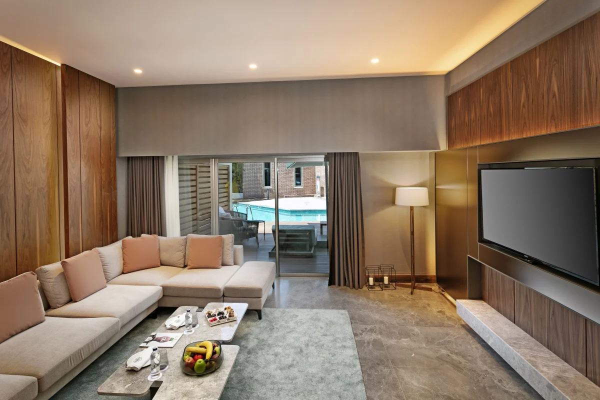 Executive Villa (Club Diamond)