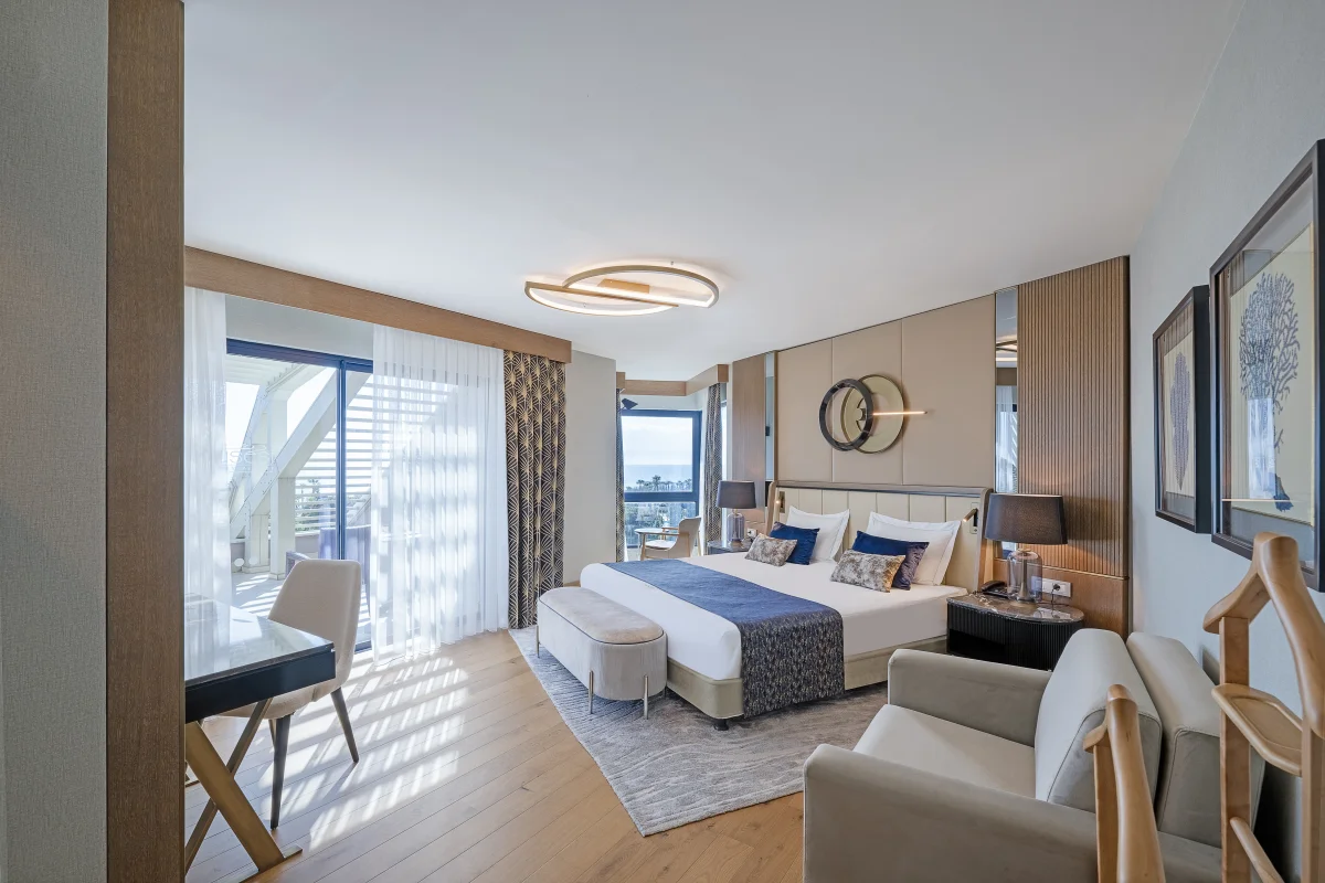 Royal Suite