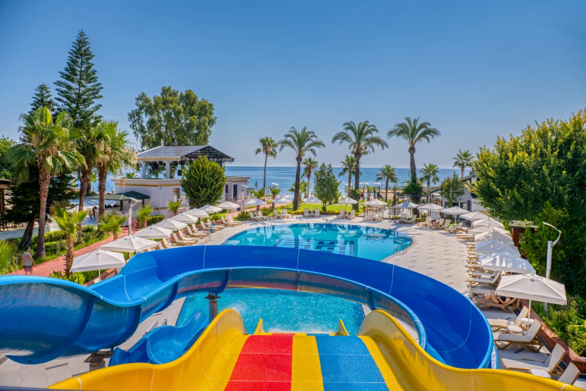 Sealife Kemer Resort фото 4