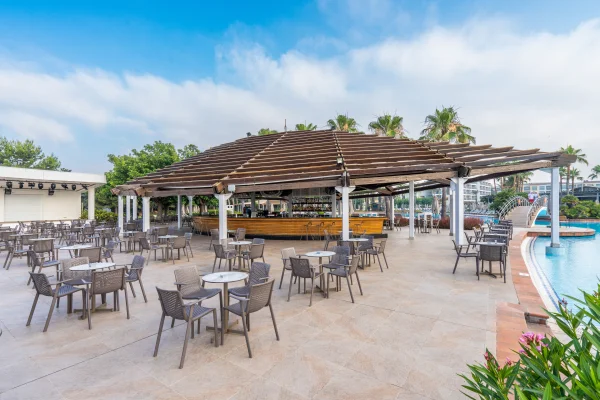 Meltem Beach Bar