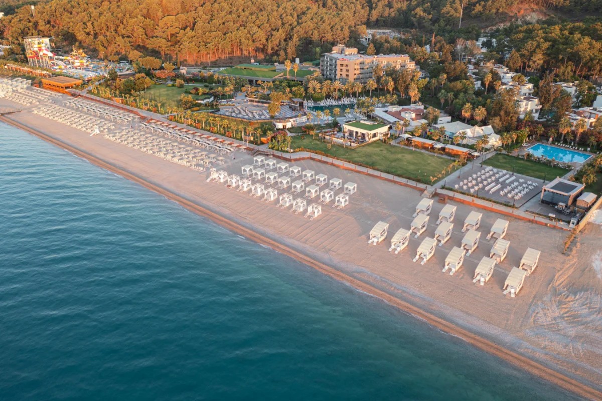 Movenpick Resort Antalya Tekirova фото 4