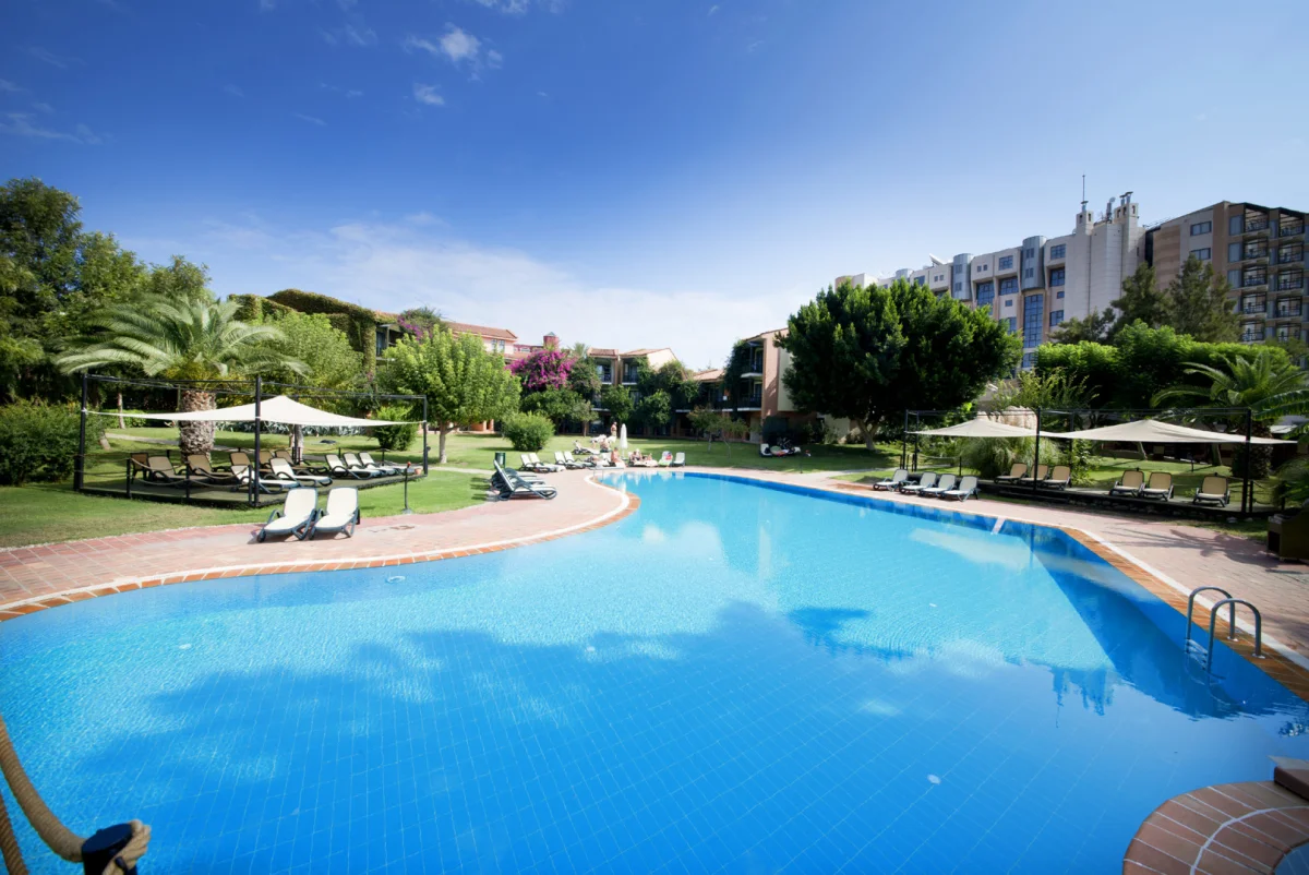 Limak Limra Hotel & Resort фото 18