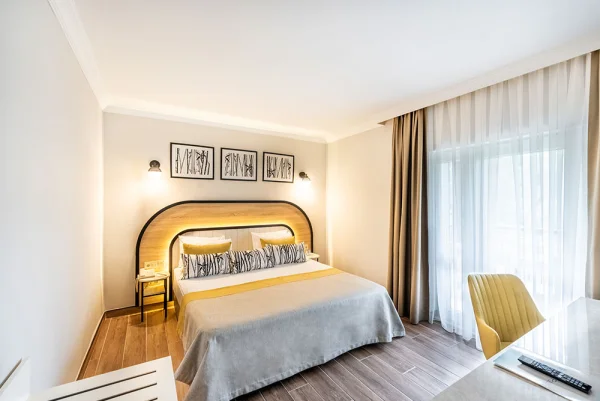 Doublex Room