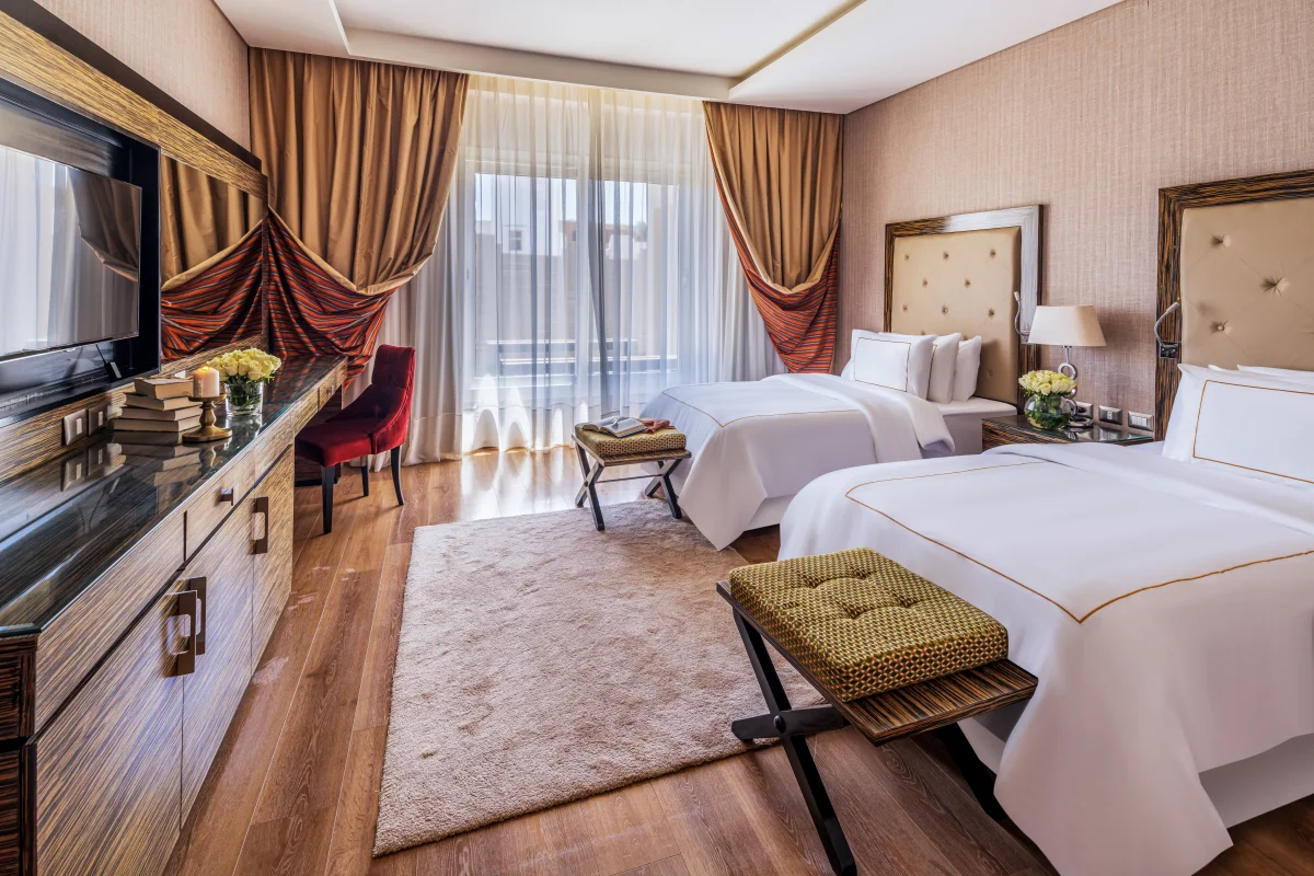 Представительская вилла (Executive Villa)